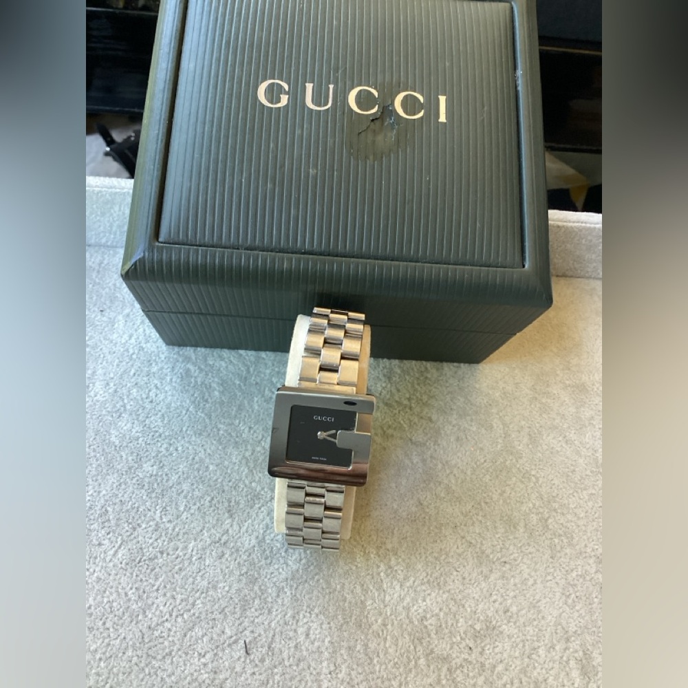 Vintage 1990’s GUCCI 3600L Wristwatch (t75)